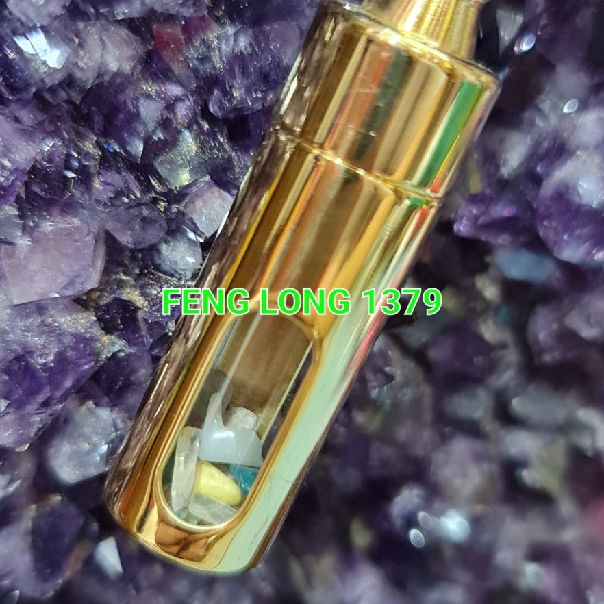 CODE E7O Tube รุ่น Pendulum Pendant Necklace