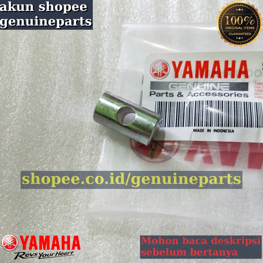 ปากกาพิน BOSH BOS WIRE BRAKE THIGH POLE VEGA R ใหม่ 110 3S0 ต้นฉบับ YAMAHA