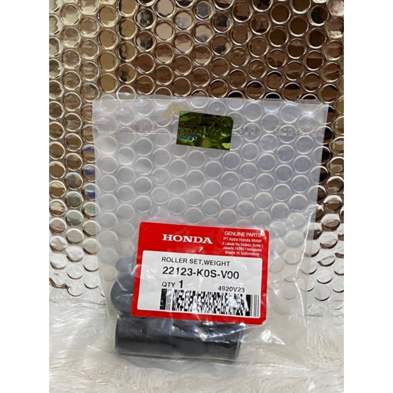 ROLLER PCX 160 22123-K0S-V00 ORIGINAL AHM