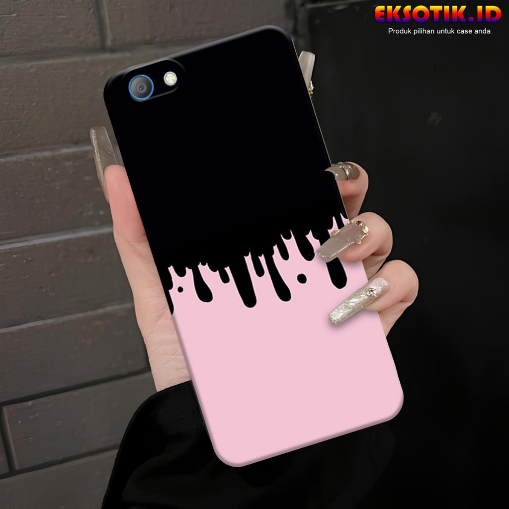 เคส Vivo Y53 - เคส Vivo Y53 - เคสแฟชั่นล่าสุด - Vivo Y53 Silicone - Cool and Cute Motifs - Vivo Y53 
