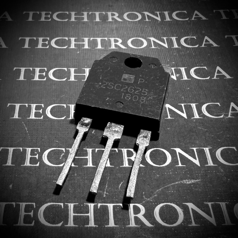 ทรานซิสเตอร์ C2625 2SC2625 C 2625 TO-3P 10A 400V