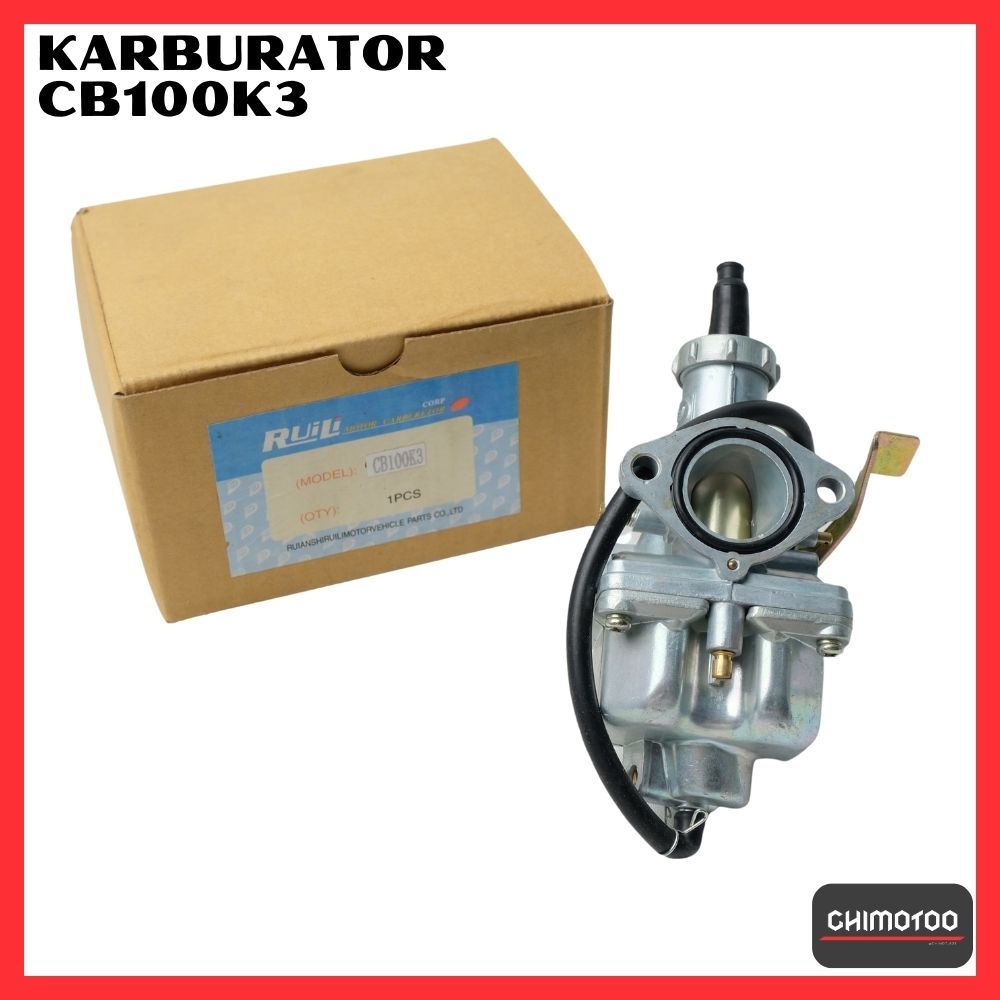 คาร์บูเรเตอร์ คาร์บูเรเตอร์ Honda Cb100 Cb 100 K3 K4 K5 Cb125 Cb 125 Cg110 Cg 110 Cg125 Cg 125