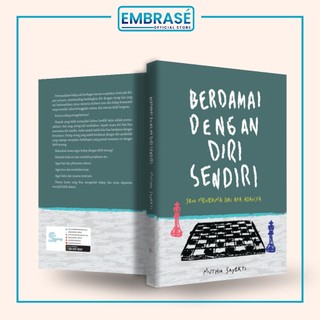 Buku Berdamai Dengan Diri Sendiri : seni menerima diri apa adanya (lite version) - embrase