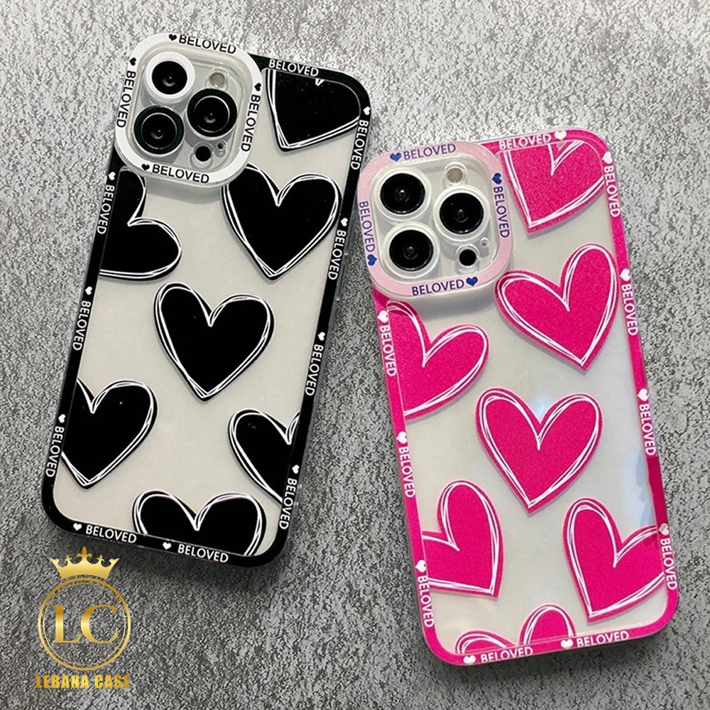AES68 Case Aesthetic All Type Hp IPHONE 6S PLUS 7 8 7 PLUS IP 11 IP XR IP 11 PRO 1P 13 MINI IP 12 MI