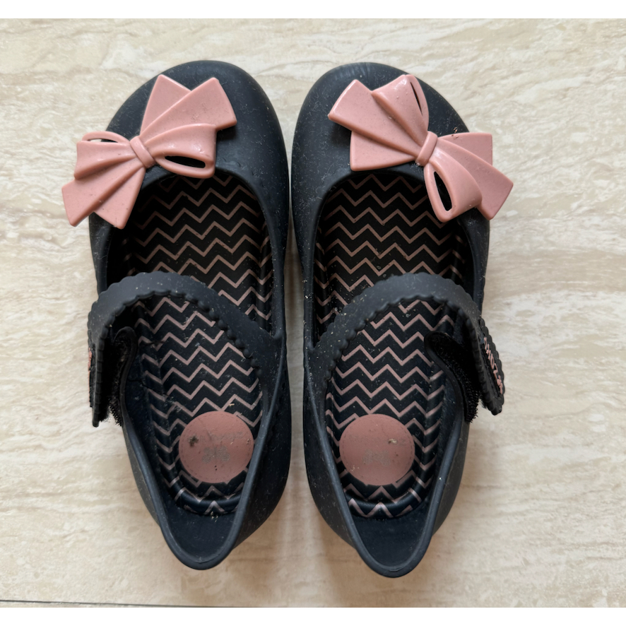 Preloved Zaxy Nina Kids Flat Shoes ไซส์ 10