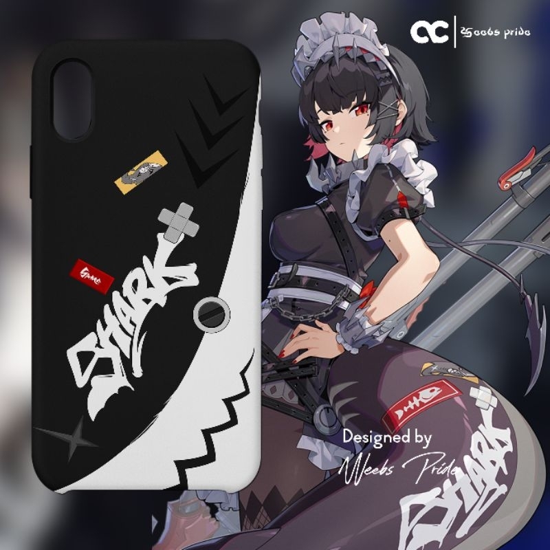เคสโทรศัพท์ Premium ZZZ Zenless Zone Zero - Ellen Joe - Weebspride