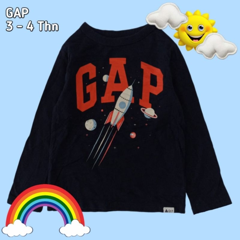 GAP Kids แขนยาว*****