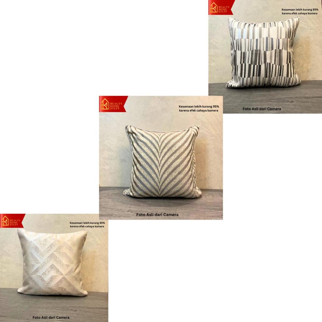 ฝาครอบเบาะโซฟา - พรีเมี่ยมและดีงาม BT105 BT106 BT107 โดย BEAUTYHOMESTUFF