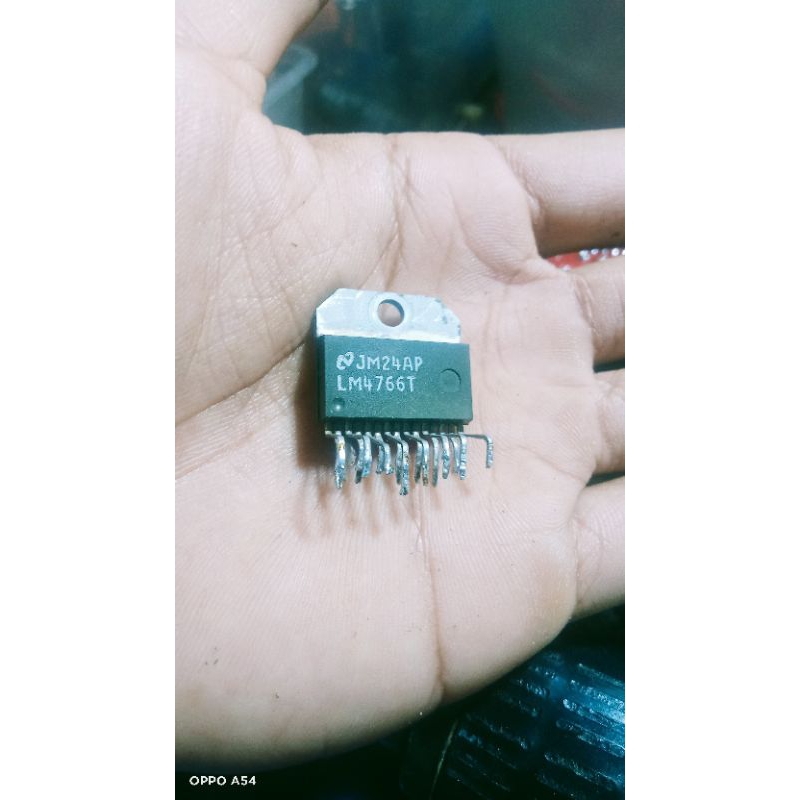 IC LM4766T COPOTAN ดั้งเดิม