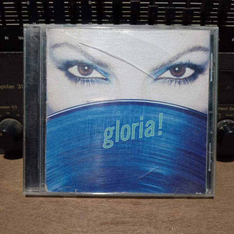 ซีดี Gloria Estefan ดั้งเดิม - Gloria!