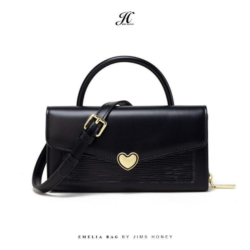 Jims HONEY AMELIA กระเป๋า MINI BAG สําหรับผู้หญิง HP HAND BAG JIMSHONEY AMELIA MINIBAG JIMS HONEY OR