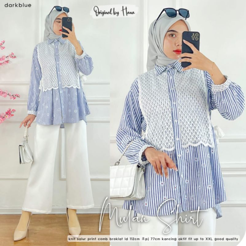 เสื้อ MULAN*********