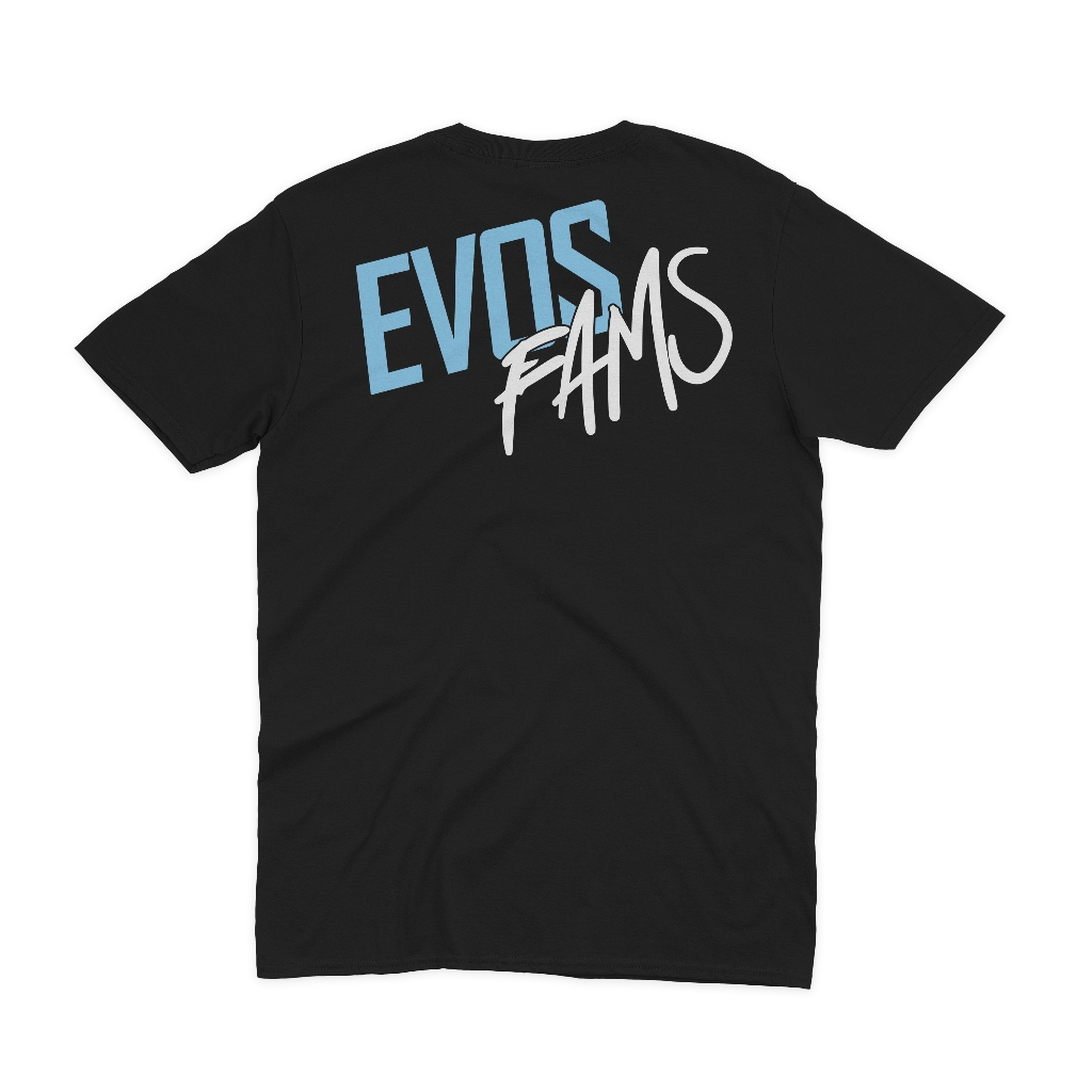 เสื้อยืด Evos ESPORTS vol. 1 (EVOS Fams)