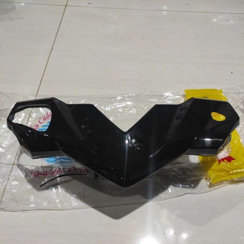2008-2012 Honda Beat Karbu Front Head Nutmeg Shell - ทุกสี
