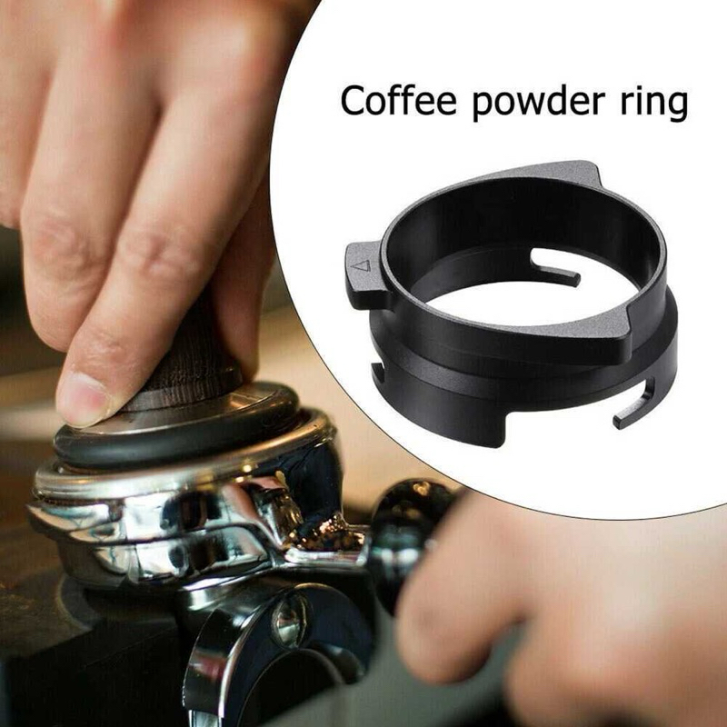 LEANKEA Dosing Ring Portafilter Espresso Aluminium Alloy 54mm - LK54