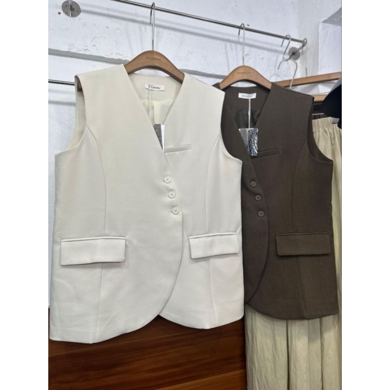 62 Vest Studiox2 นําเข้ากรุงเทพ