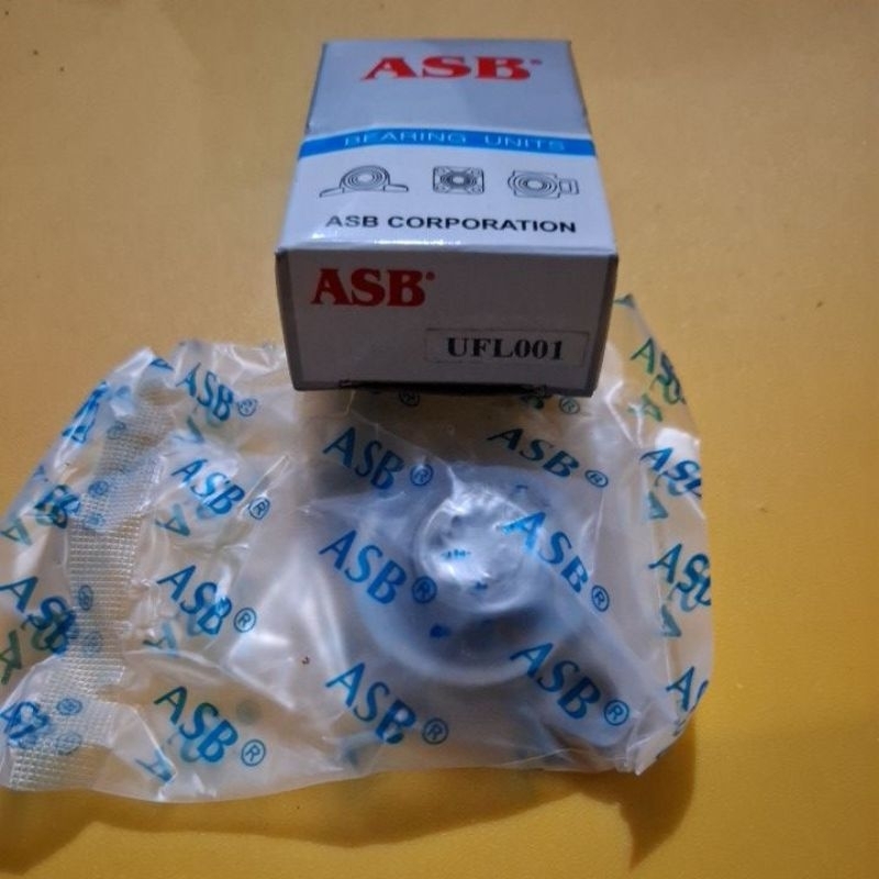 UFL 001 AS 12MM ASB*