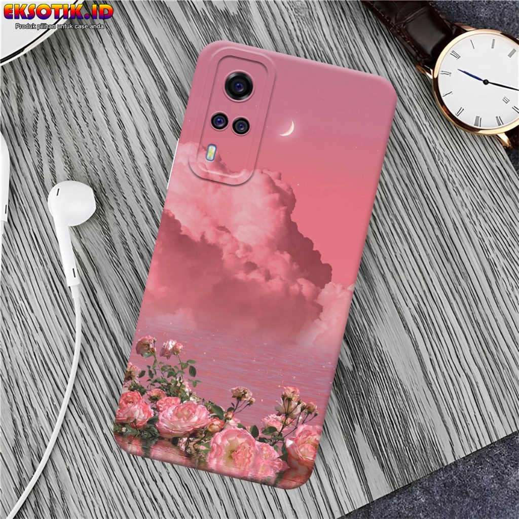 เคส Vivo Y51 - เคส Vivo Y51 - เคสแฟชั่นล่าสุด - Vivo Y51 Silicone - Cool and Cute Motifs - Vivo Y51 