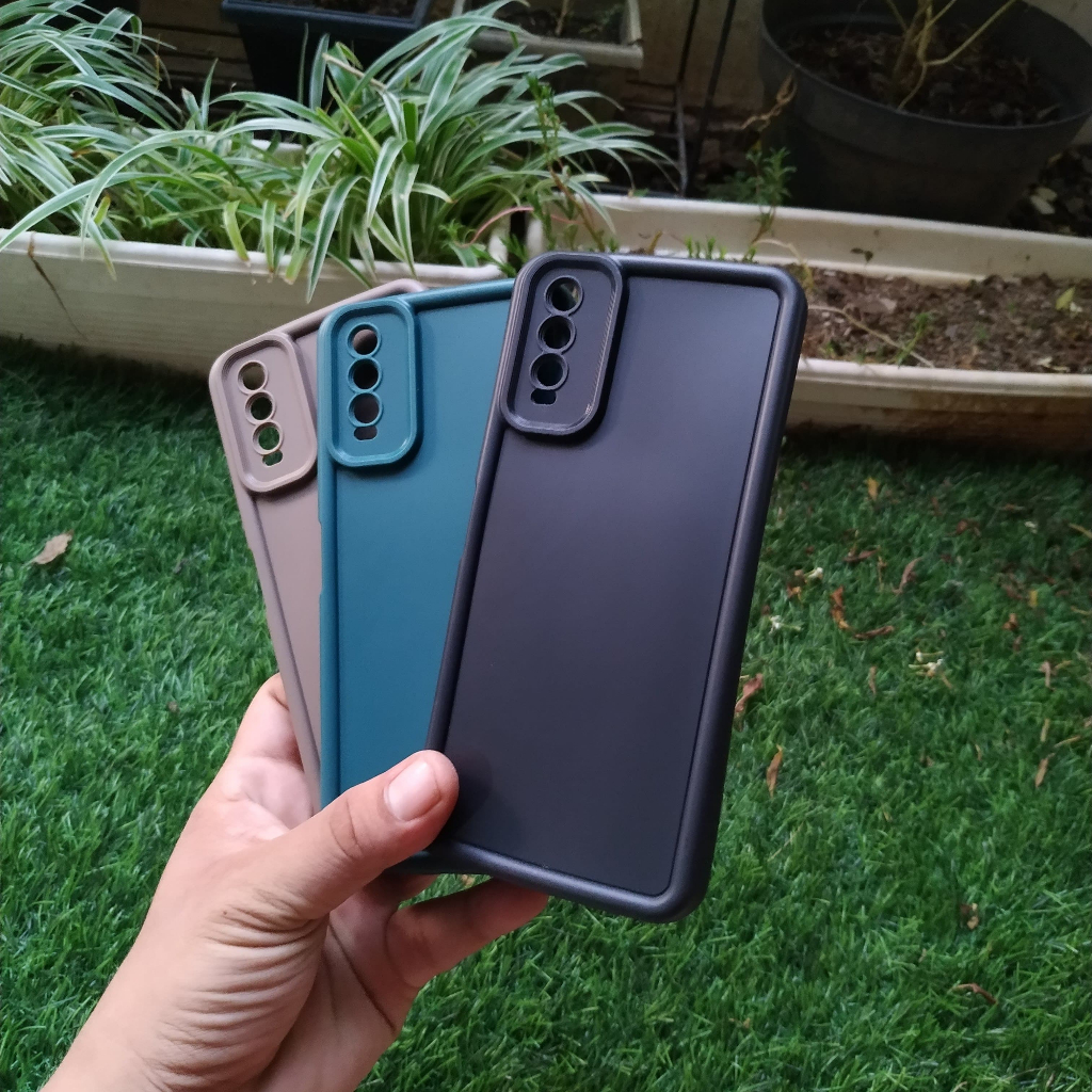 Vivo V2043 V2027 V2029 V2026 V2032 Fuze เคส Vivo Y20 Y20s Y12s Y20i