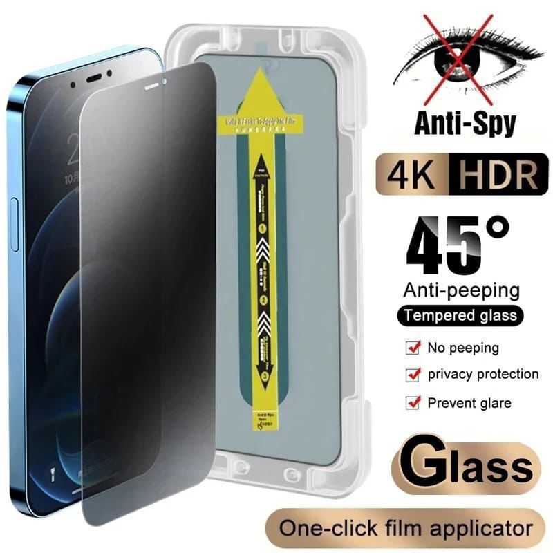 TEMPER GLASS SUPER FIT SPY REALME 3.5/5I/5S, C2, C3, C11, C12, C15, C17, 7, 8, C20, C11, C21, C25, C