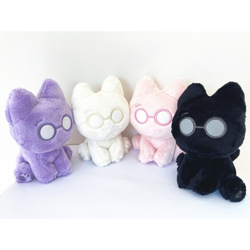 พร้อม ตุ๊กตาแมว Wonwoo Seventeen Wonwoo