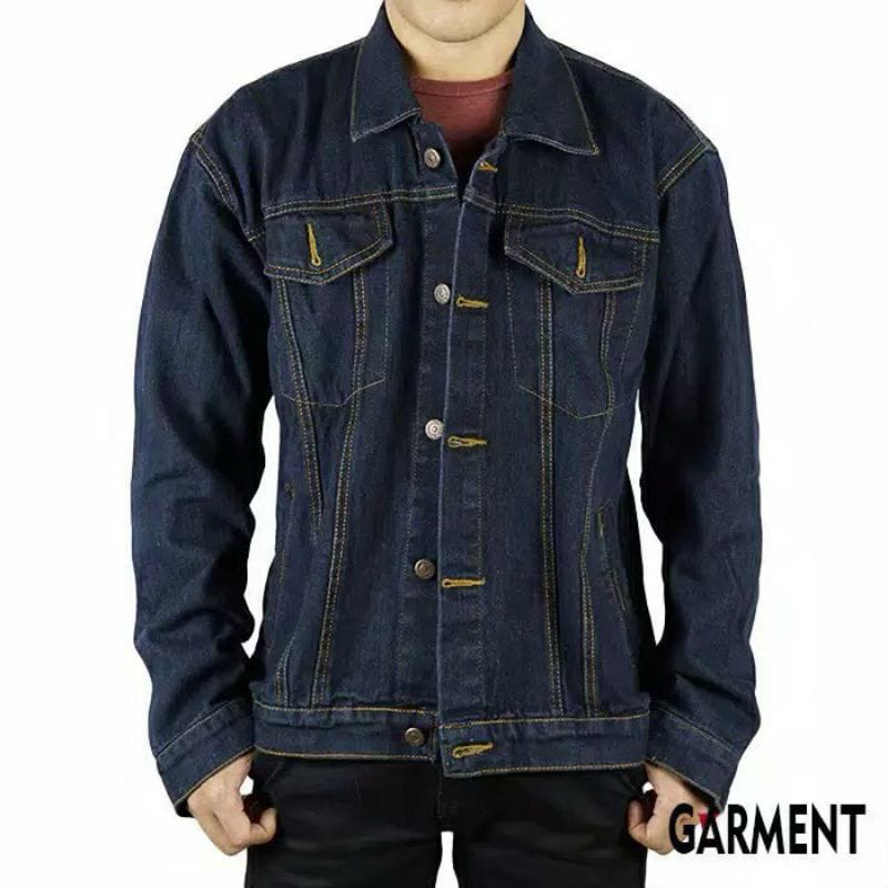 แจ็คเก็ตยีนส์ผู้ชายขนาดใหญ่แจ็คเก็ตยีนส์ขนาดจัมโบ้ 4XL 5XL 6XL
