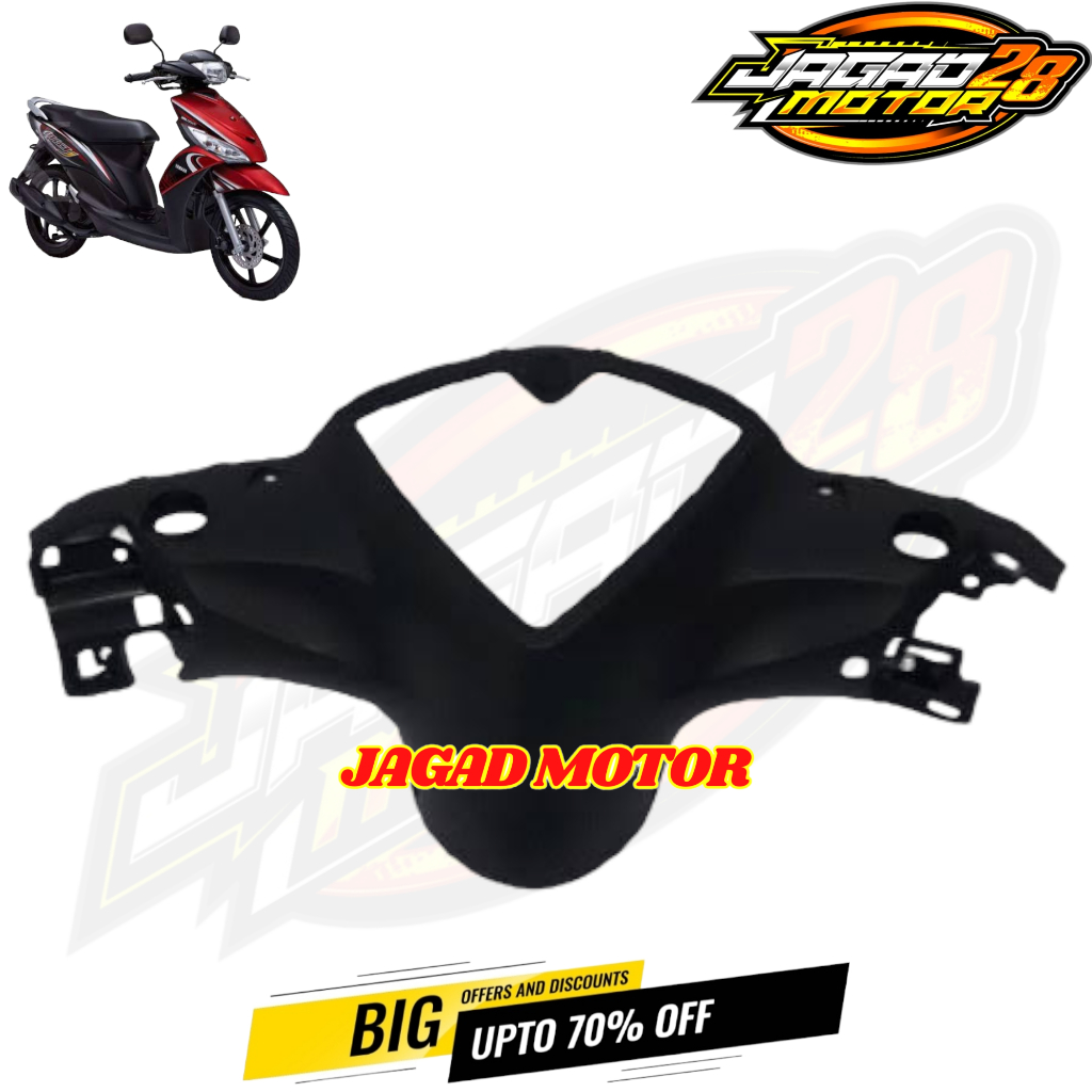 หัวหลัง Mio J Mio GT - หัวหลังของ Mio J Mio GT