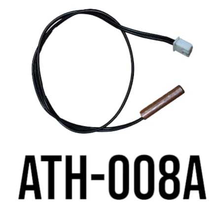 เดี่ยว TC 10K COPPER AC THERMISTOR