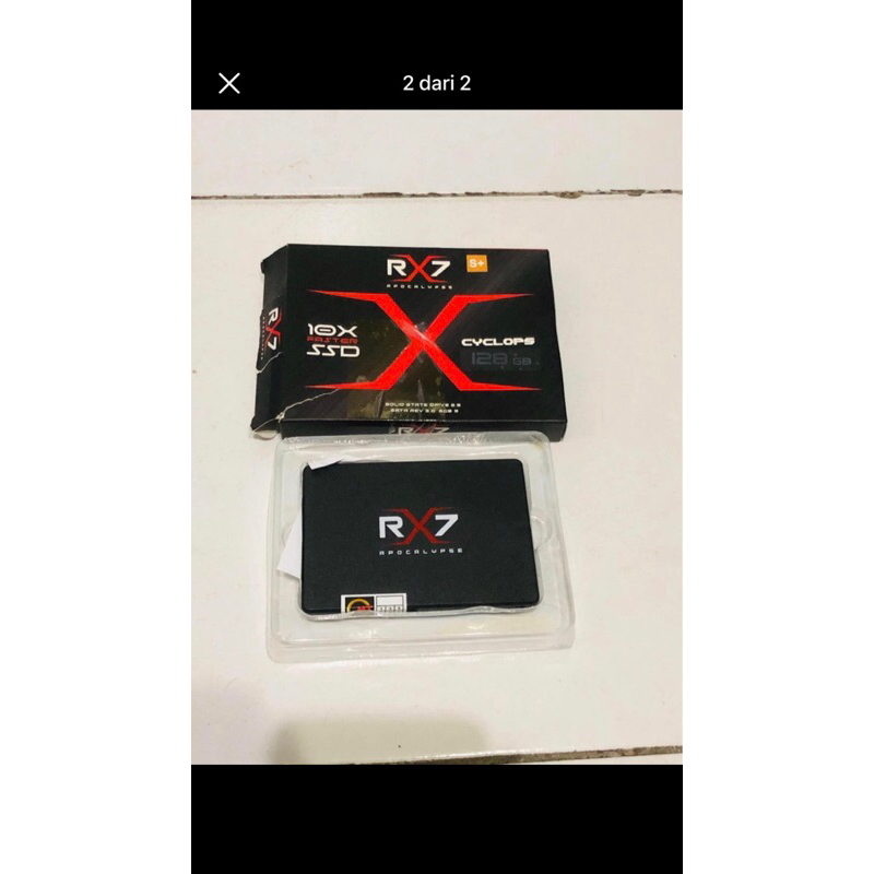 SSD 120GB***********