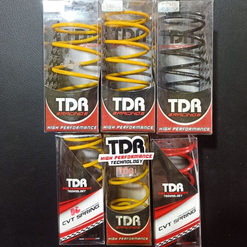 สปริง TDR Racing CVT
