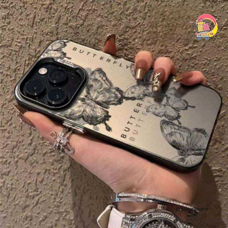 SS932 Premium Matte Hard Casing Hp KUPU-KUPU สําหรับ OPPO A5 A6 PRO A1K A3S A5S A15 A16 A16K A17 A17