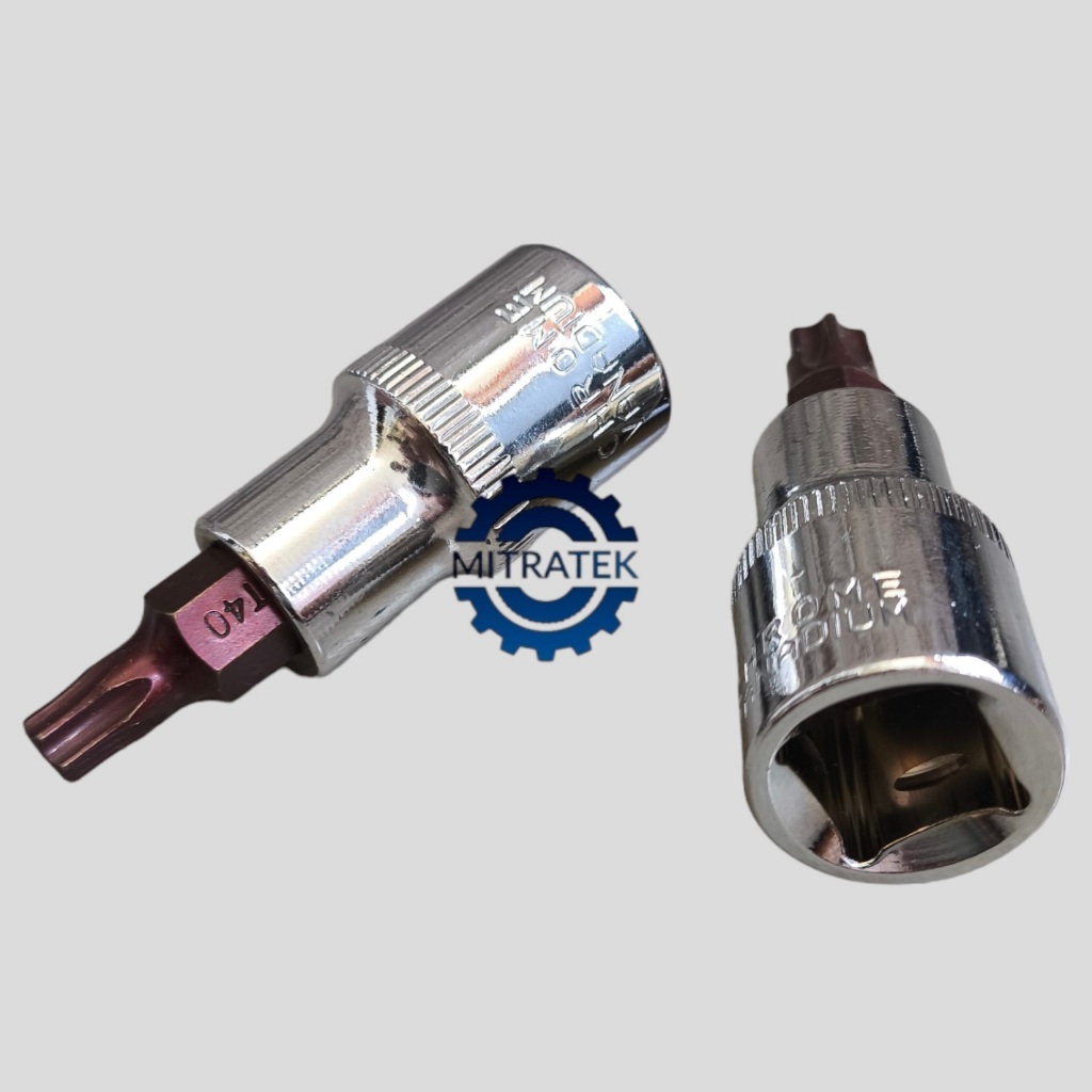 ประแจกระบอกดาว T40 T45 T50 1/2 นิ้ว