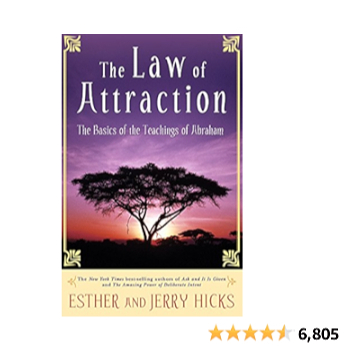 [ภาษาอังกฤษ] The LAW OF ATTRACTION: THE BASICS TEACHINGS OF ABRAHAM - ESTHER & JERRY HICKS [ORIGINAL