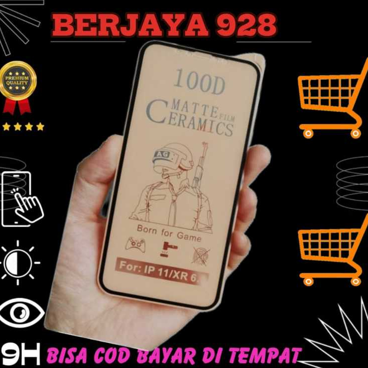 TEMPERED GLASS CERAMIC 100D Y7 2018/NOVA 2/NOVA 5 PRO/NOVA 5 CC9/1Q00 NEO/Y7A/NOVA 5/Y6P/NOOR 9A/NOV