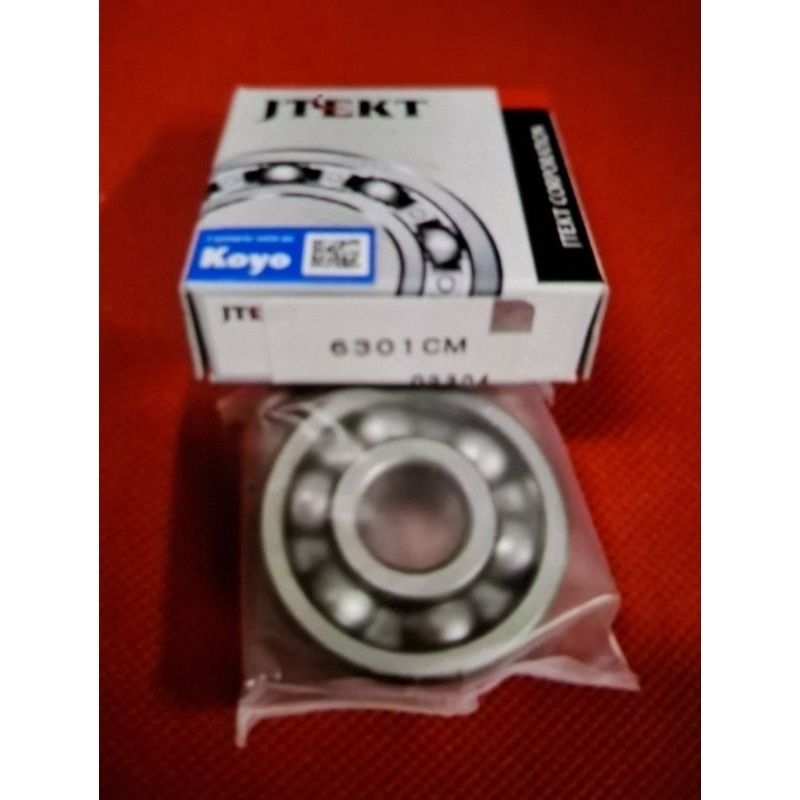 แบริ่ง 6301 KOYO JAPAN ORIGINAL