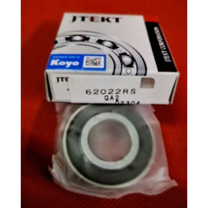 แบริ่ง 6202 2RS KOYO JAPAN ORIGINAL