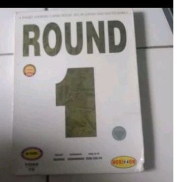 VCD original Round 1 - ภาพยนตร์ญี่ปุ่น
