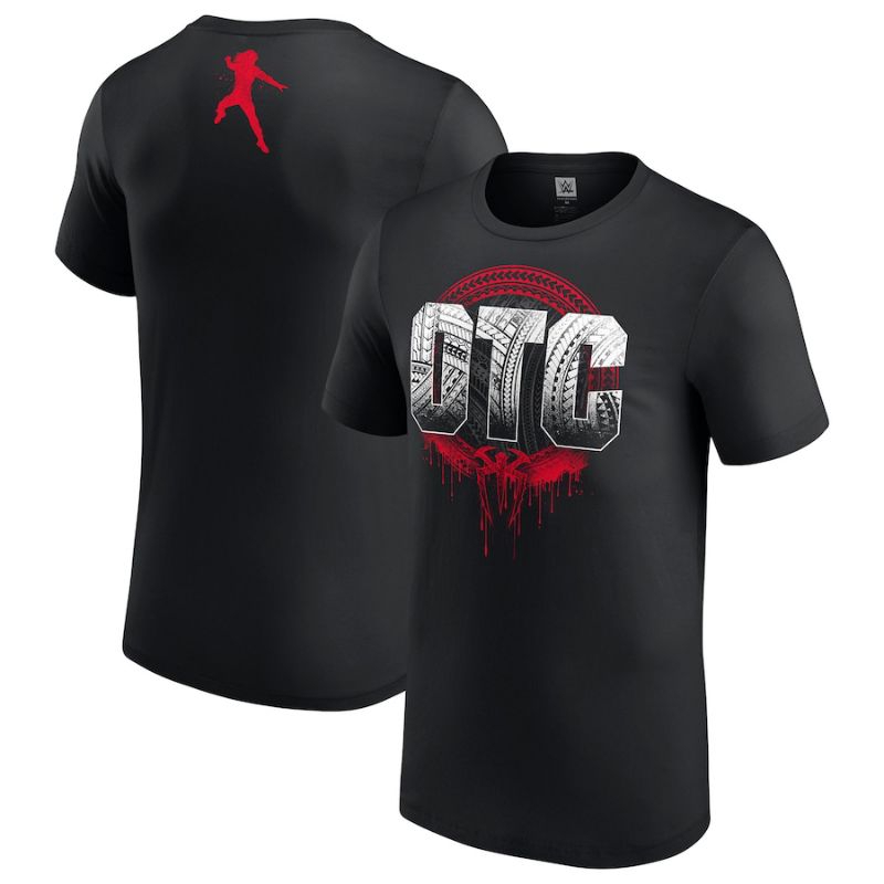 เสื้อยืด THISRT WWE ROMAN REIGNS OTC