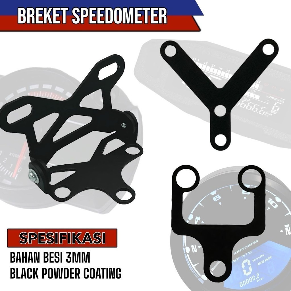 KOSO BABON RX2N SPEEDO KTM ขายึดเรือนไมล์