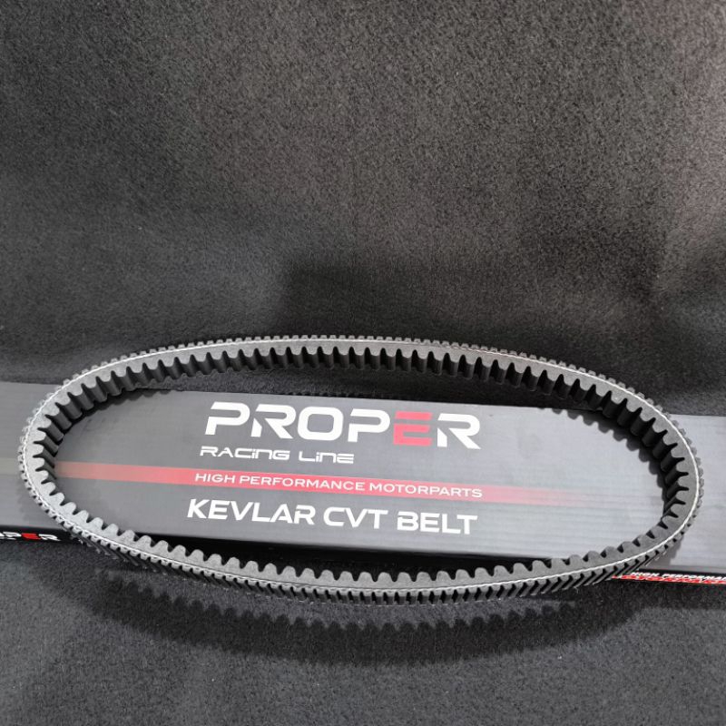 VANBELT OR V-BELT KEVLAR PROPER สําหรับ PCX 160 / VARIO 160 / ADV 160