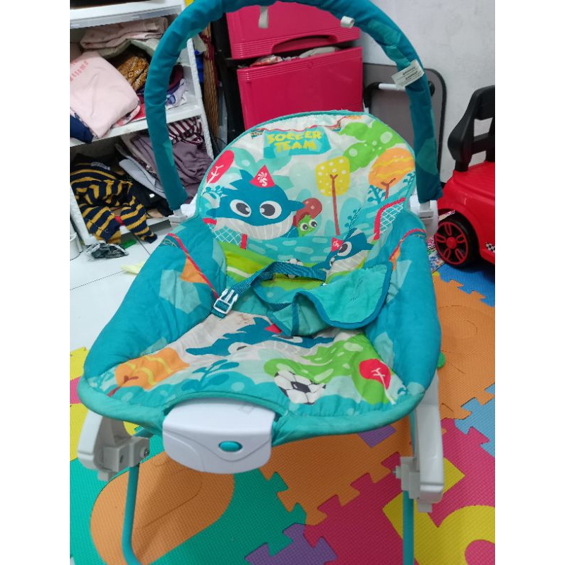 Prelove sugar baby bouncer สําหรับทารกอายุแฝดอายุ 0 เดือนถึง 1 ปี