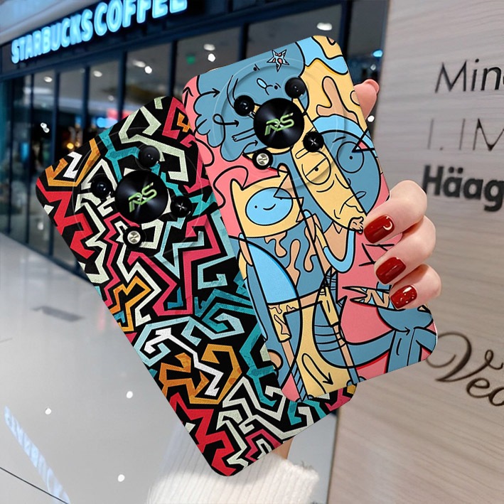 ล่าสุด ITEL RS4 Softcase - เคส ITEL RS4 - ซิลิคอนล่าสุด - เคสแฟชั่นน่ารัก - เคสโทรศัพท์มือถือล่าสุด 
