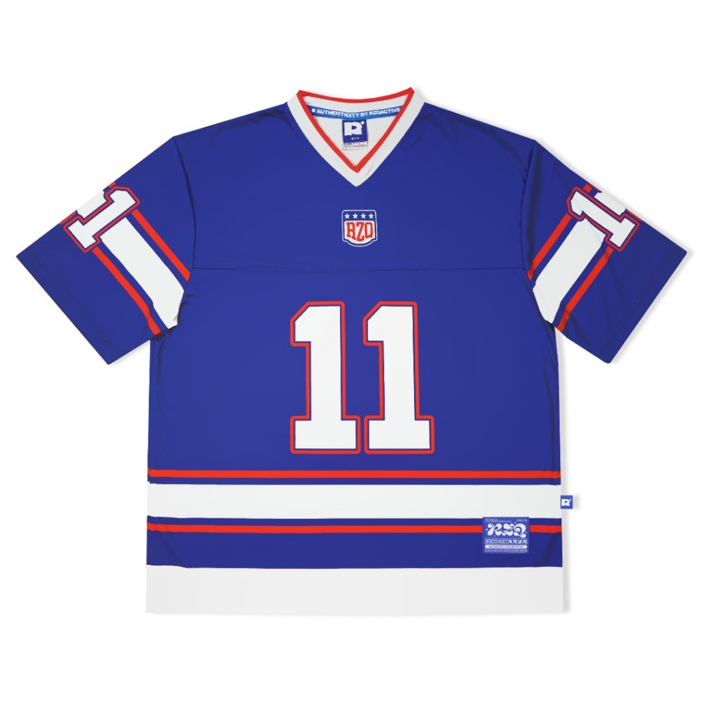 Rzq Active / Paletta 11 / Jersey Oodd Oversize