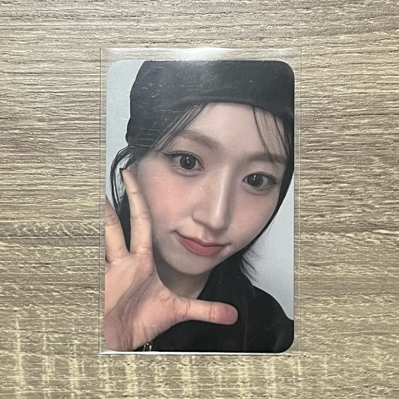 Nmixx haewon break fe3o4 phorocard benefit pub jyp shop lucky draw ld