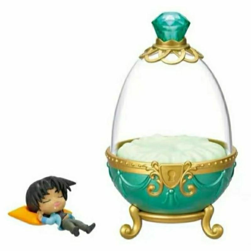 Re-ment Mini Figure Dreaming Egg Heiji Hattori Detective Conan