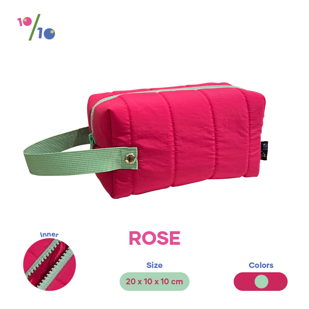 กระเป๋าจัดระเบียบอเนกประสงค์ - ซีรีส์กระเป๋า JOY - รูปที่ 5