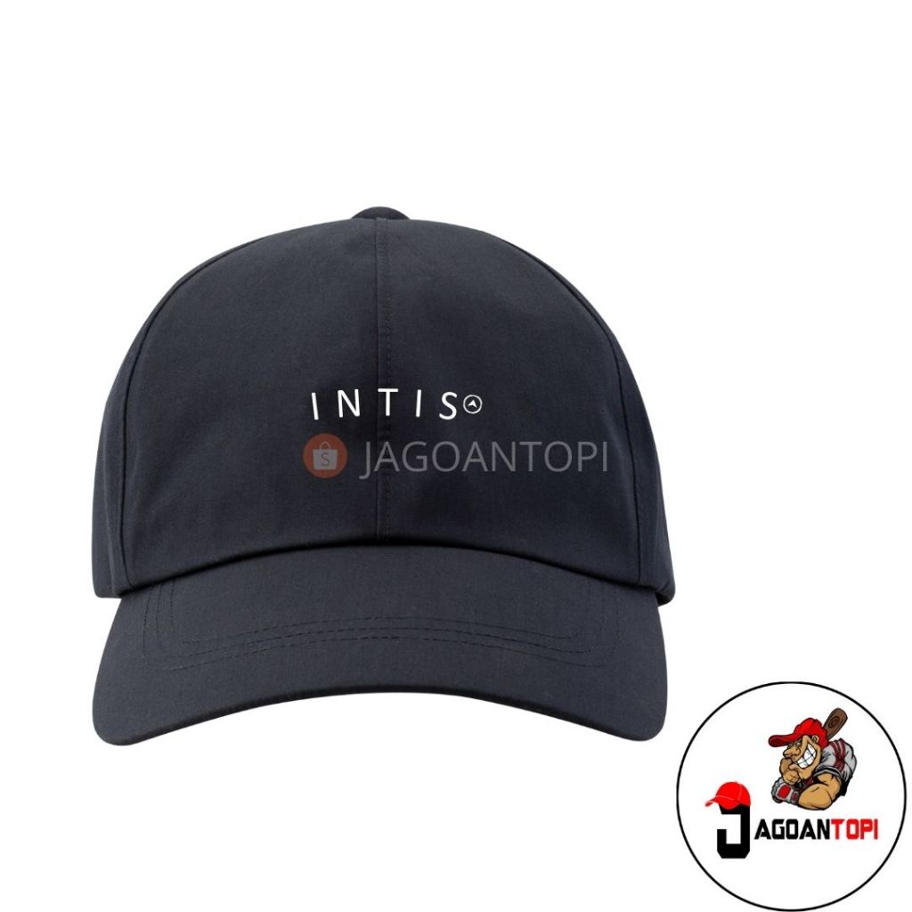 Distro BASEBALL CAPS ผู้ชาย BASEBALL CAPS เย็บปักถักร้อยพรีเมี่ยมแบรนด์วัสดุ ORI Antem