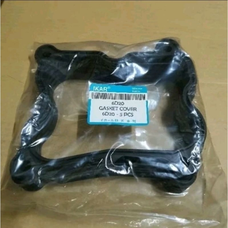 แพ็ควาล์ววาล์ว 5 ชิ้น GASKET/แพ็คเกจวาล์ว GASKET MITSUBISHI FUSO/6D20/6D22/6D22c/