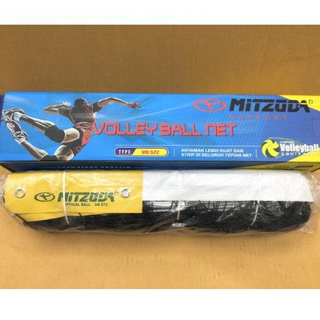 Net Volley Brand Mitzuda VN579 VN575+PING VN571 VN572 ORIGINAL