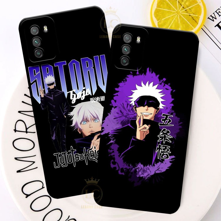 เคส HP XIAOMI POCO M3 Cool Anime Motif - 9T Case - Cool Case - เคสโทรศัพท์ - เคส Avengers - Poco - เ
